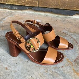 Tory Burch | Heeled Strappy Sandals